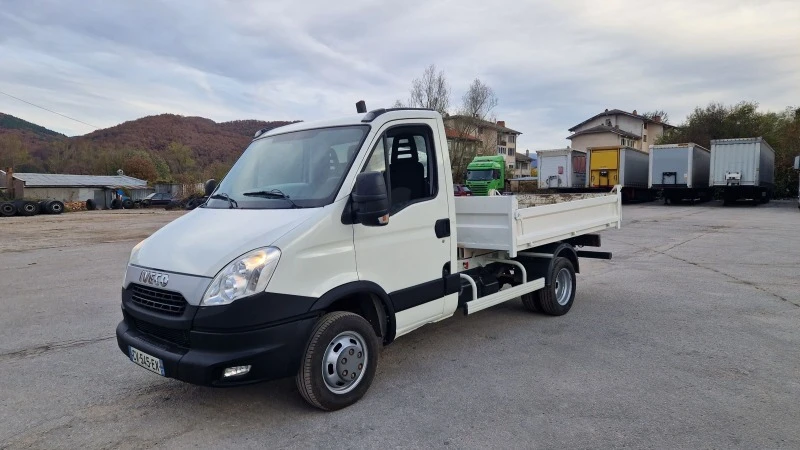 Iveco 35c13 Франция, снимка 7 - Бусове и автобуси - 47158151