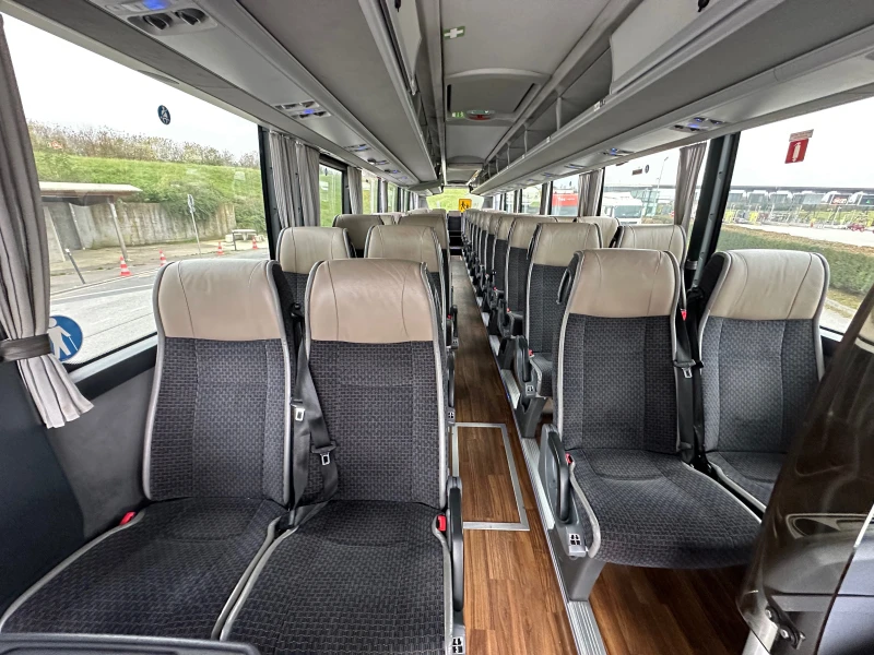 Scania Touring Interlink HD, снимка 8 - Бусове и автобуси - 51012570