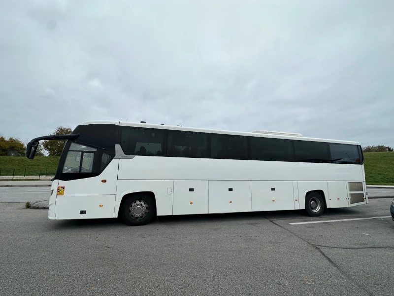 Scania Touring Interlink HD, снимка 7 - Бусове и автобуси - 51012570