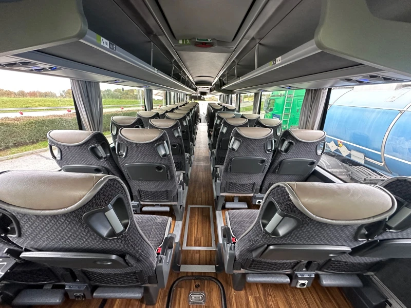 Scania Touring Interlink HD, снимка 11 - Бусове и автобуси - 51012570