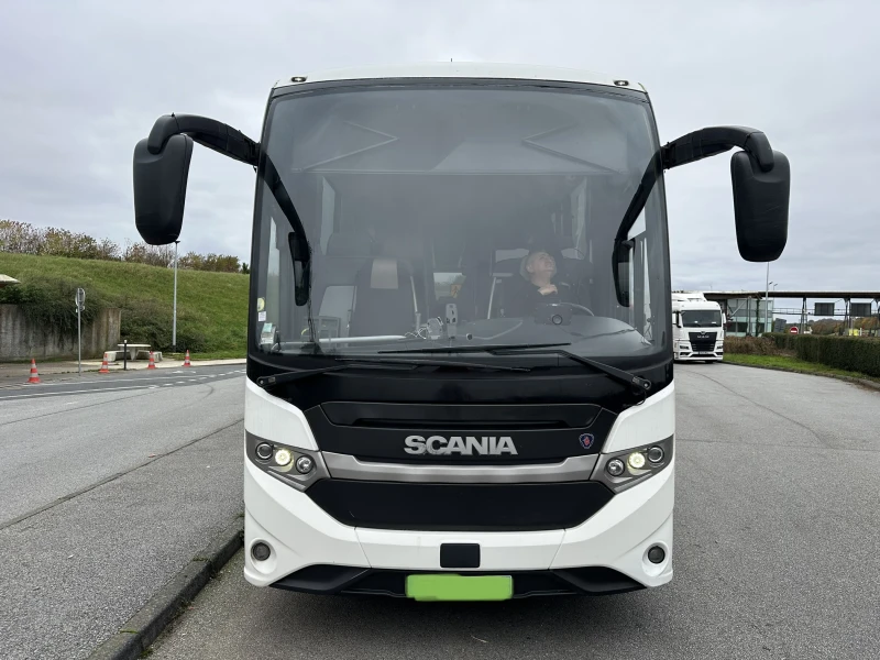Scania Touring Interlink HD, снимка 3 - Бусове и автобуси - 51012570