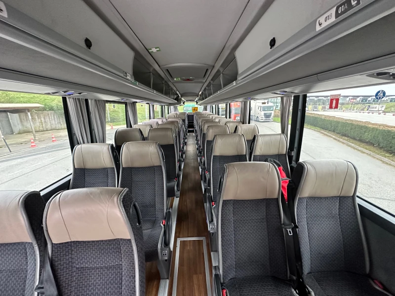 Scania Touring Interlink HD, снимка 9 - Бусове и автобуси - 51012570