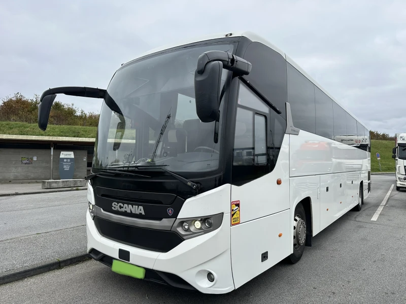 Scania Touring Interlink HD, снимка 2 - Бусове и автобуси - 51012570