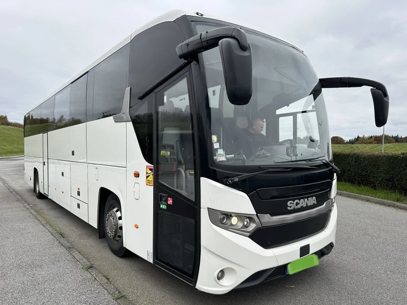 Scania Touring Interlink HD