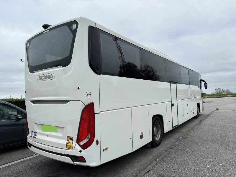 Scania Touring Interlink HD, снимка 5 - Бусове и автобуси - 51012570