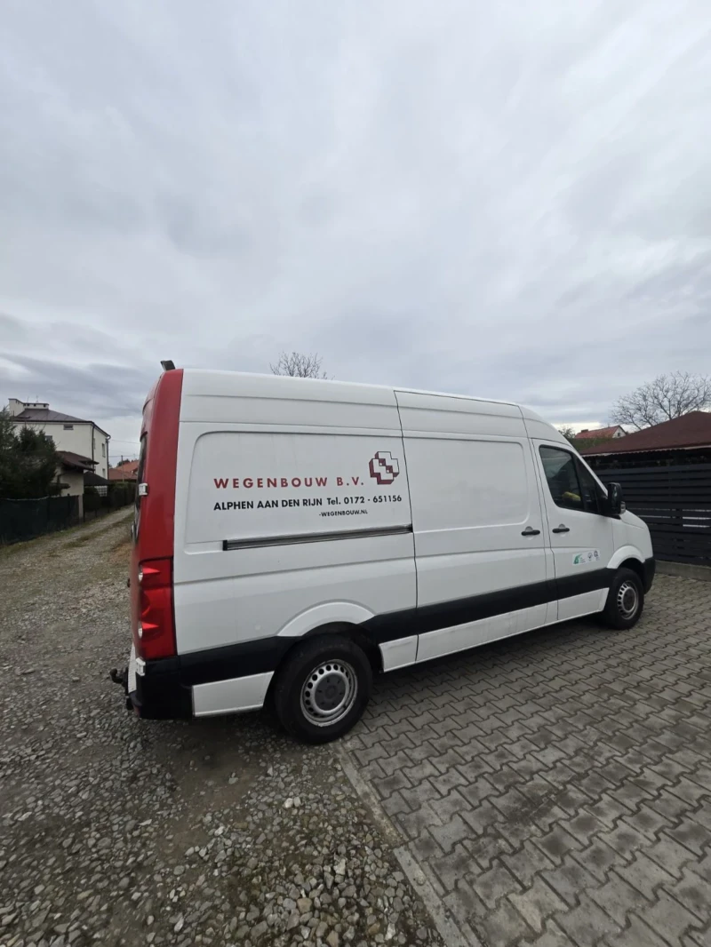 VW Crafter 2.0 TDi, снимка 2 - Бусове и автобуси - 52283430