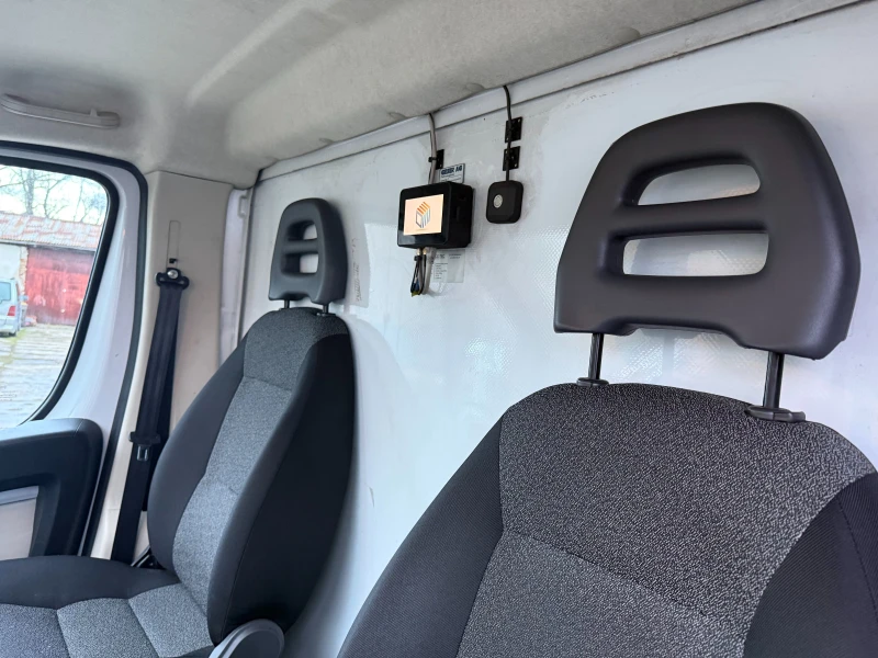 Fiat Ducato 2.3 MJ, снимка 10 - Бусове и автобуси - 52528614