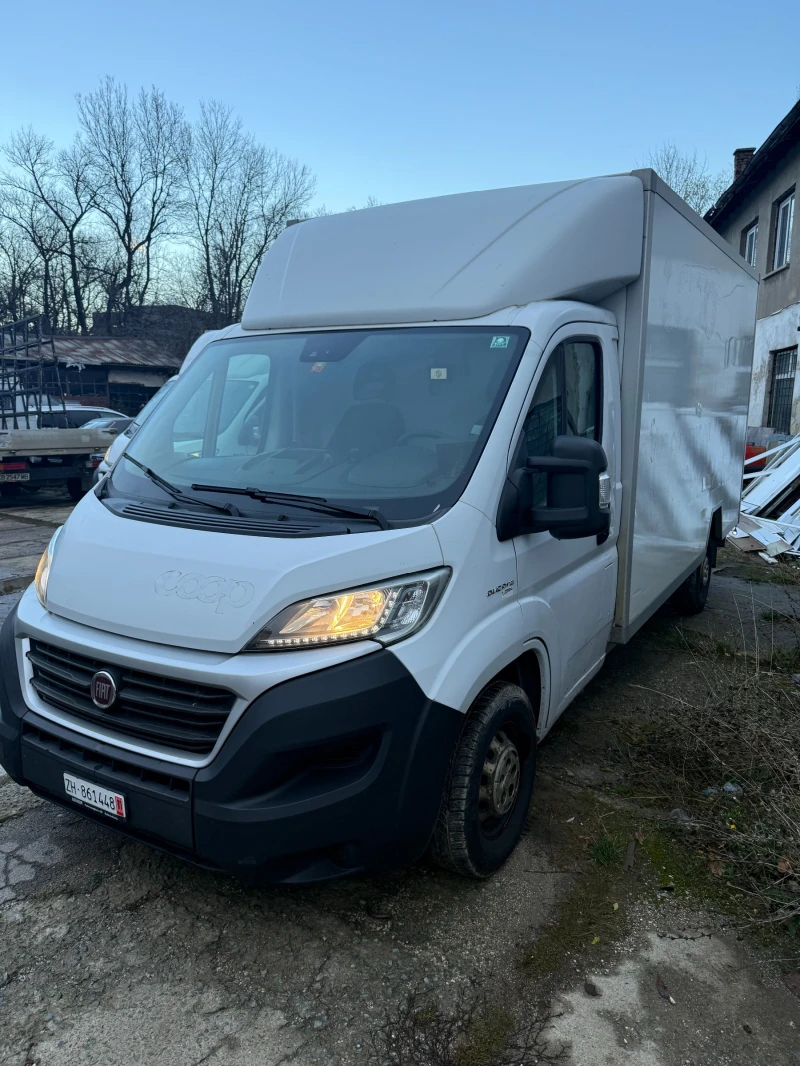 Fiat Ducato 2.3 MJ, снимка 2 - Бусове и автобуси - 52528614
