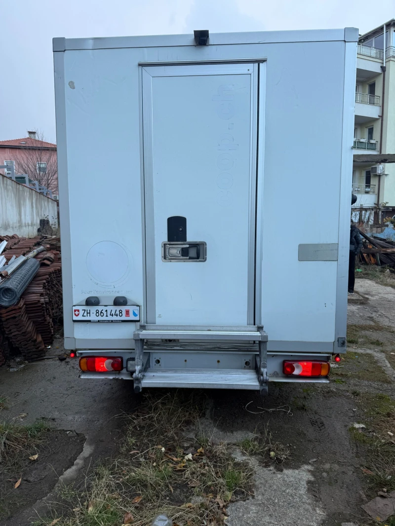 Fiat Ducato 2.3 MJ, снимка 4 - Бусове и автобуси - 52528614