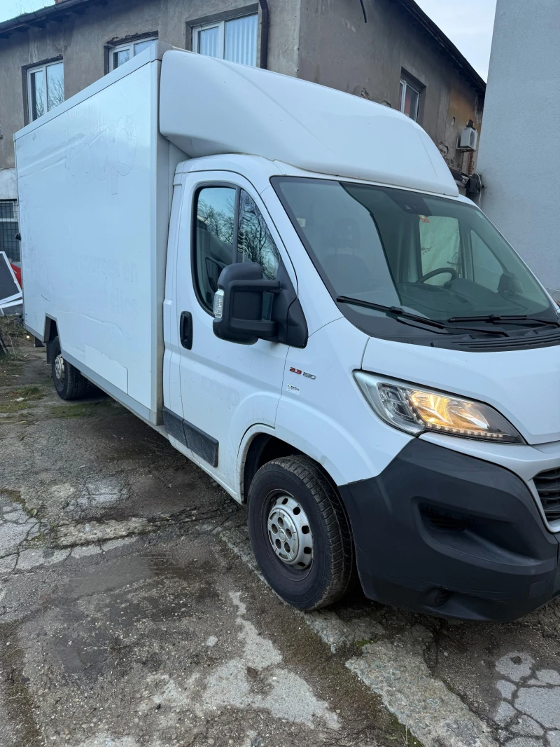 Fiat Ducato 2.3 MJ, снимка 3 - Бусове и автобуси - 52528614