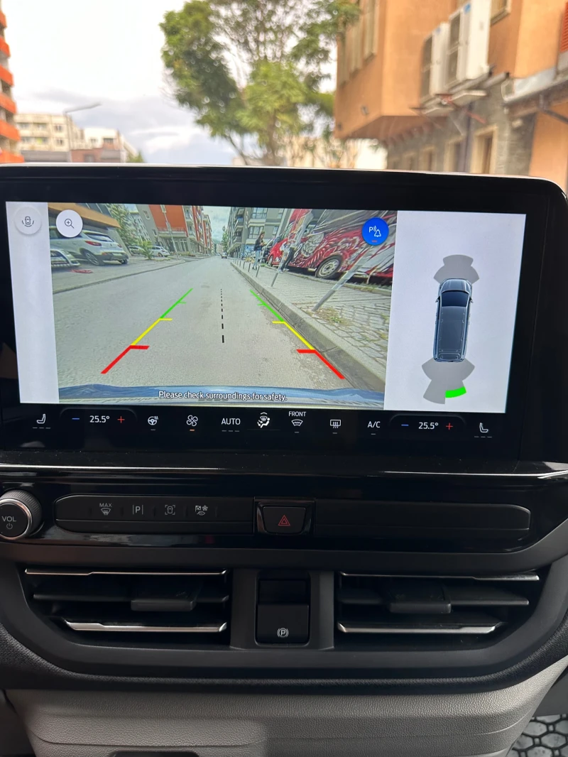 Ford Tourneo 7+ 1 4г Гаранция , снимка 11 - Бусове и автобуси - 52562204