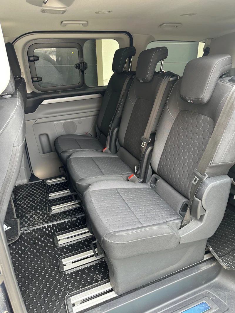 Ford Tourneo 7+ 1 4г Гаранция , снимка 8 - Бусове и автобуси - 52562204