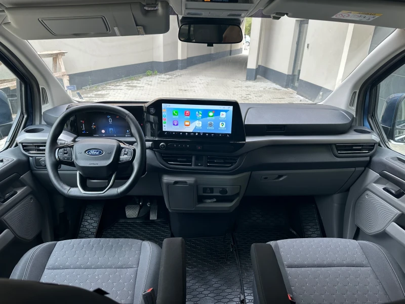 Ford Tourneo 7+ 1 4г Гаранция , снимка 6 - Бусове и автобуси - 52562204