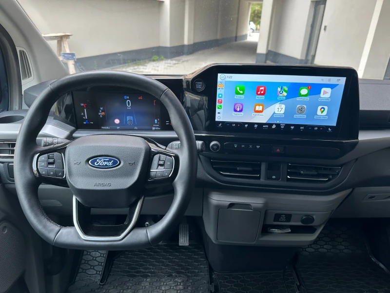 Ford Tourneo 7+ 1 4г Гаранция , снимка 7 - Бусове и автобуси - 52562204