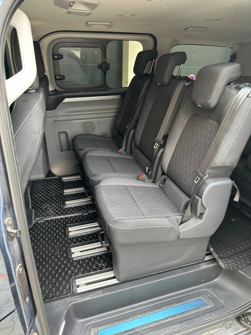 Ford Tourneo 7+ 1 4г Гаранция , снимка 14 - Бусове и автобуси - 52562204