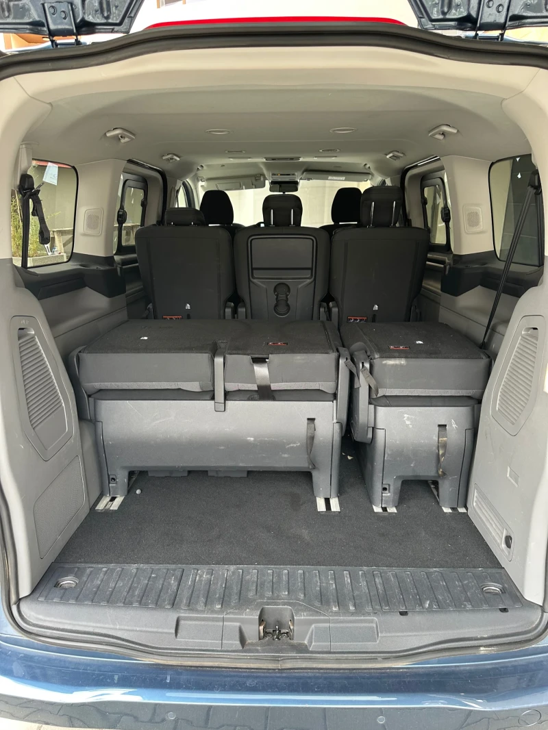 Ford Tourneo 7+ 1 4г Гаранция , снимка 9 - Бусове и автобуси - 52562204