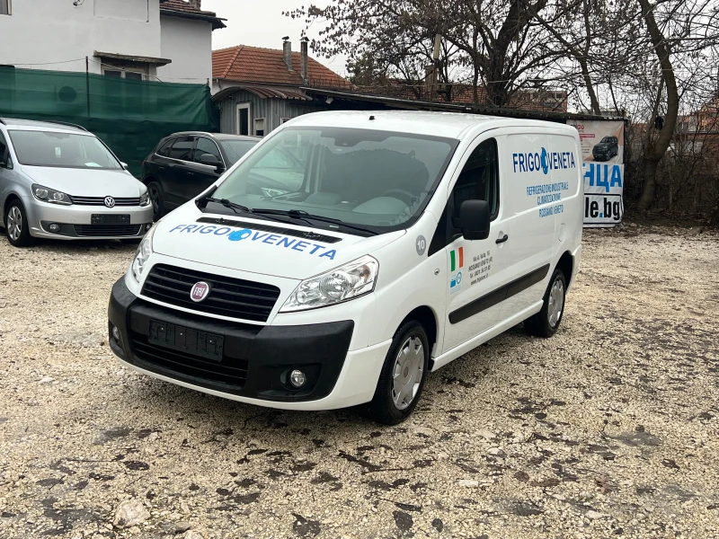 Fiat Scudo 2.0 JTD