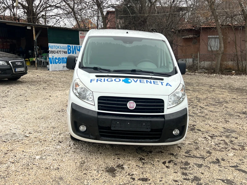 Fiat Scudo 2.0 JTD, снимка 8 - Бусове и автобуси - 52884137
