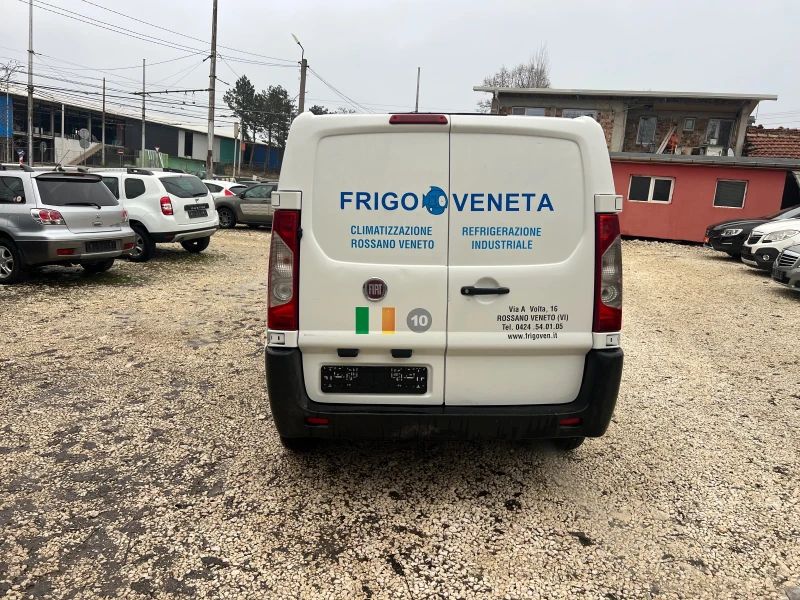 Fiat Scudo 2.0 JTD, снимка 4 - Бусове и автобуси - 52884137