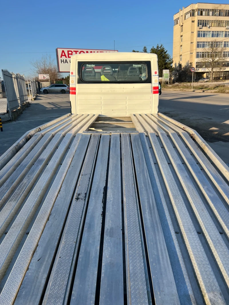 Peugeot Boxer Пътна помощ , снимка 15 - Бусове и автобуси - 53038782