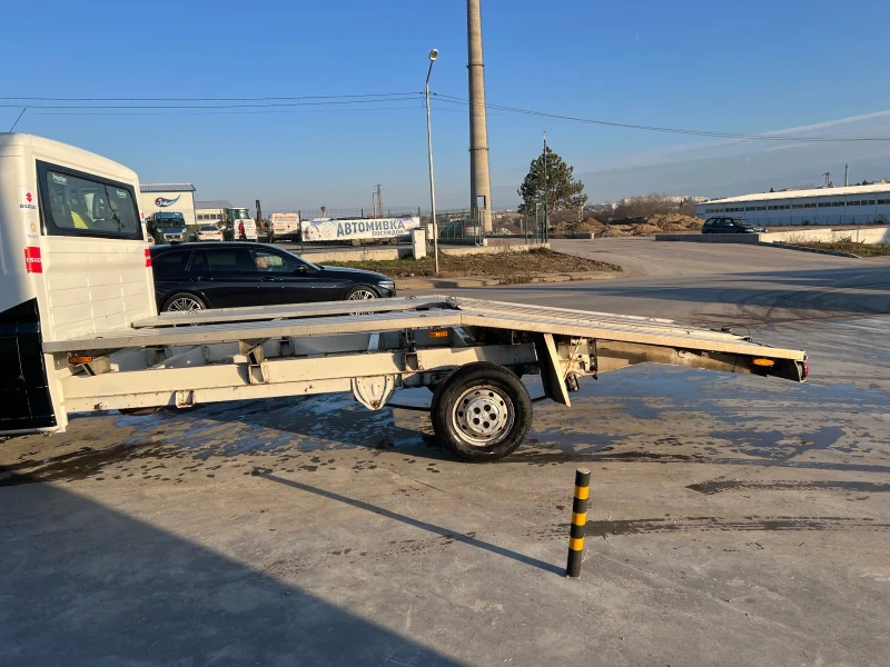 Peugeot Boxer Пътна помощ , снимка 3 - Бусове и автобуси - 53038782