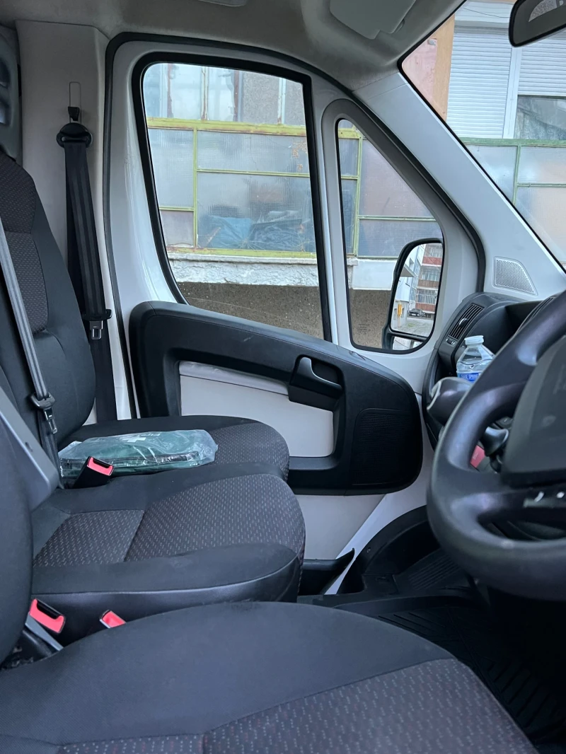 Peugeot Boxer Пътна помощ , снимка 14 - Бусове и автобуси - 53038782