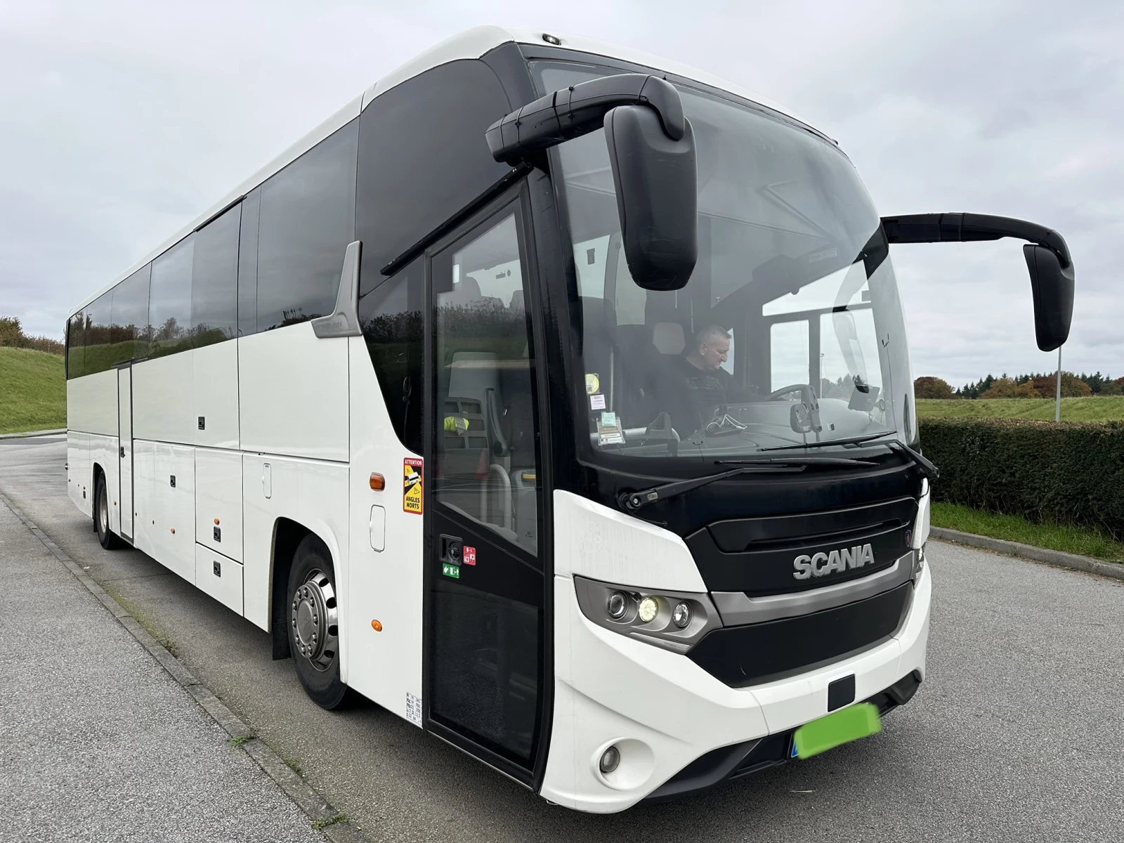 Scania Touring Interlink HD, снимка 1