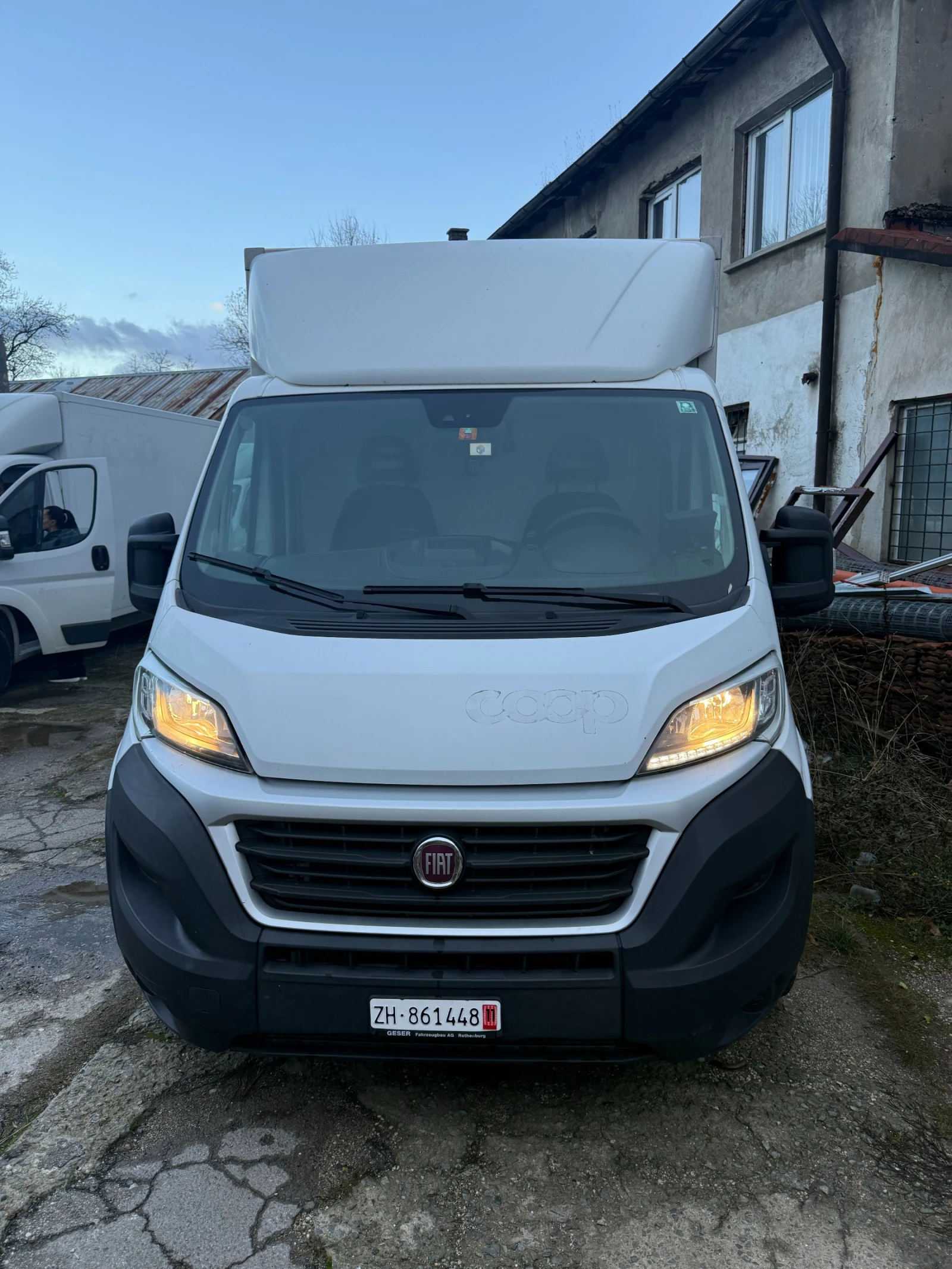 Fiat Ducato 2.3 MJ, снимка 1