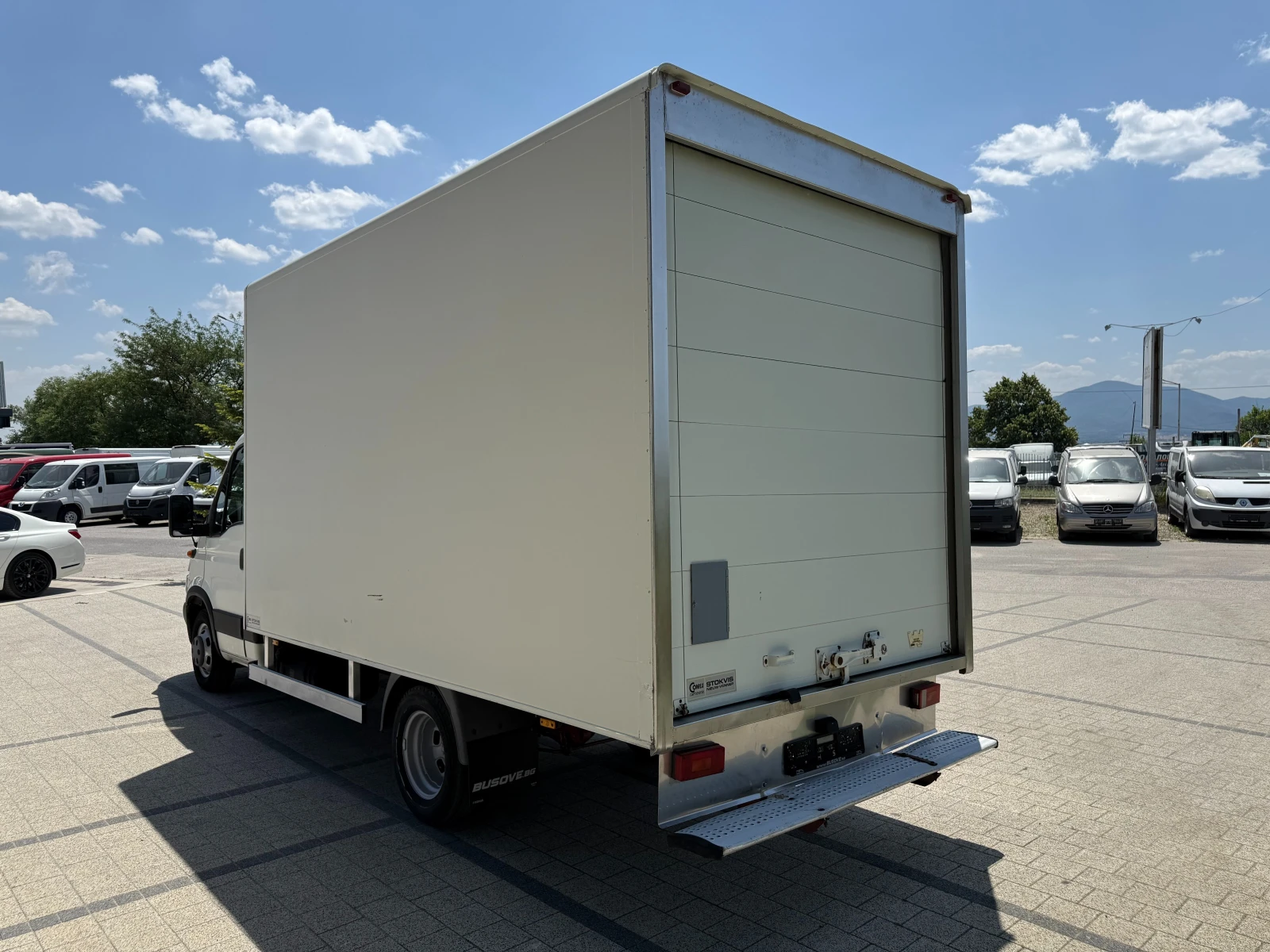 Iveco Daily 40C12 до 3.5т. 4.22м. Климатроник  - изображение 6