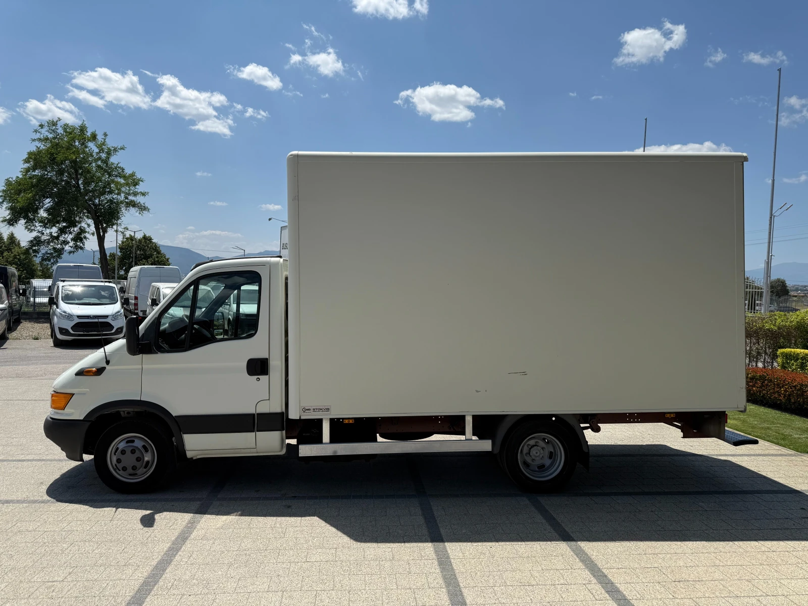 Iveco Daily 40C12 до 3.5т. 4.22м. Климатроник  - изображение 4