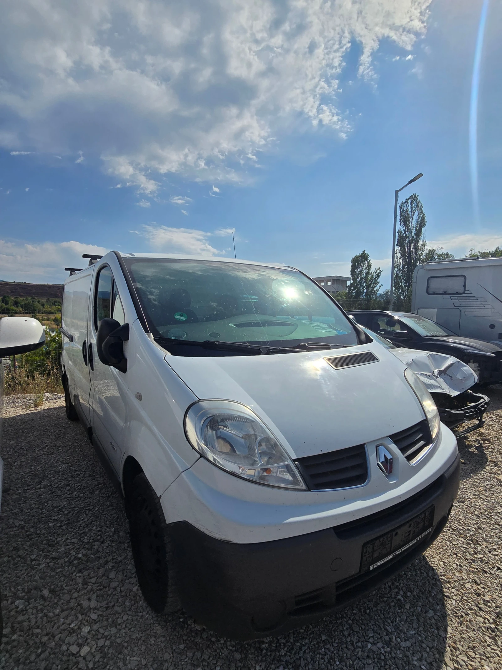 Renault Trafic  - изображение 3