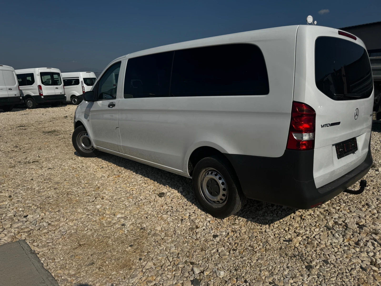 Mercedes-Benz Vito 116 CDI 7+ 1 MAXI - изображение 3