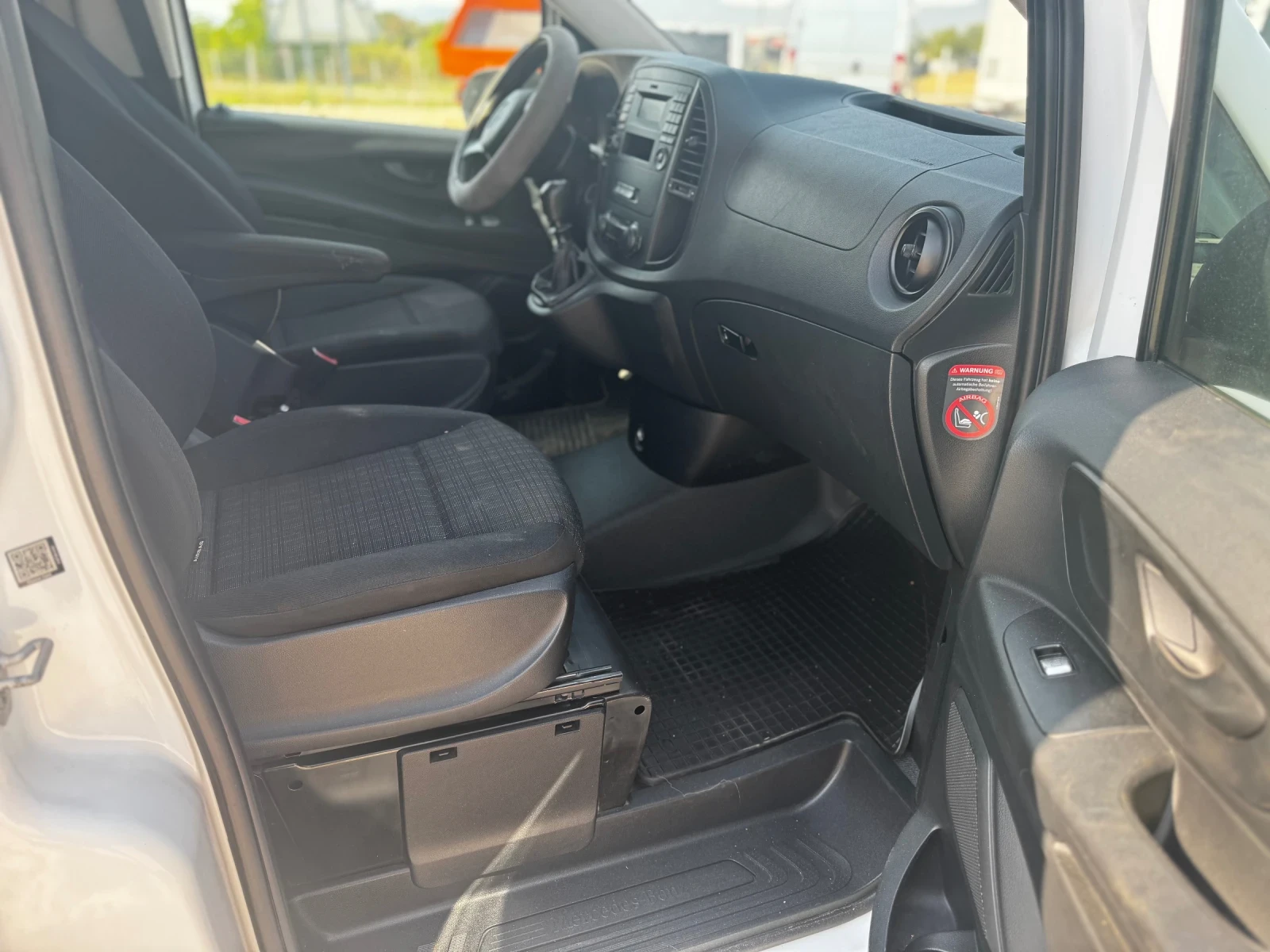 Mercedes-Benz Vito 116 CDI 7+ 1 MAXI - изображение 9