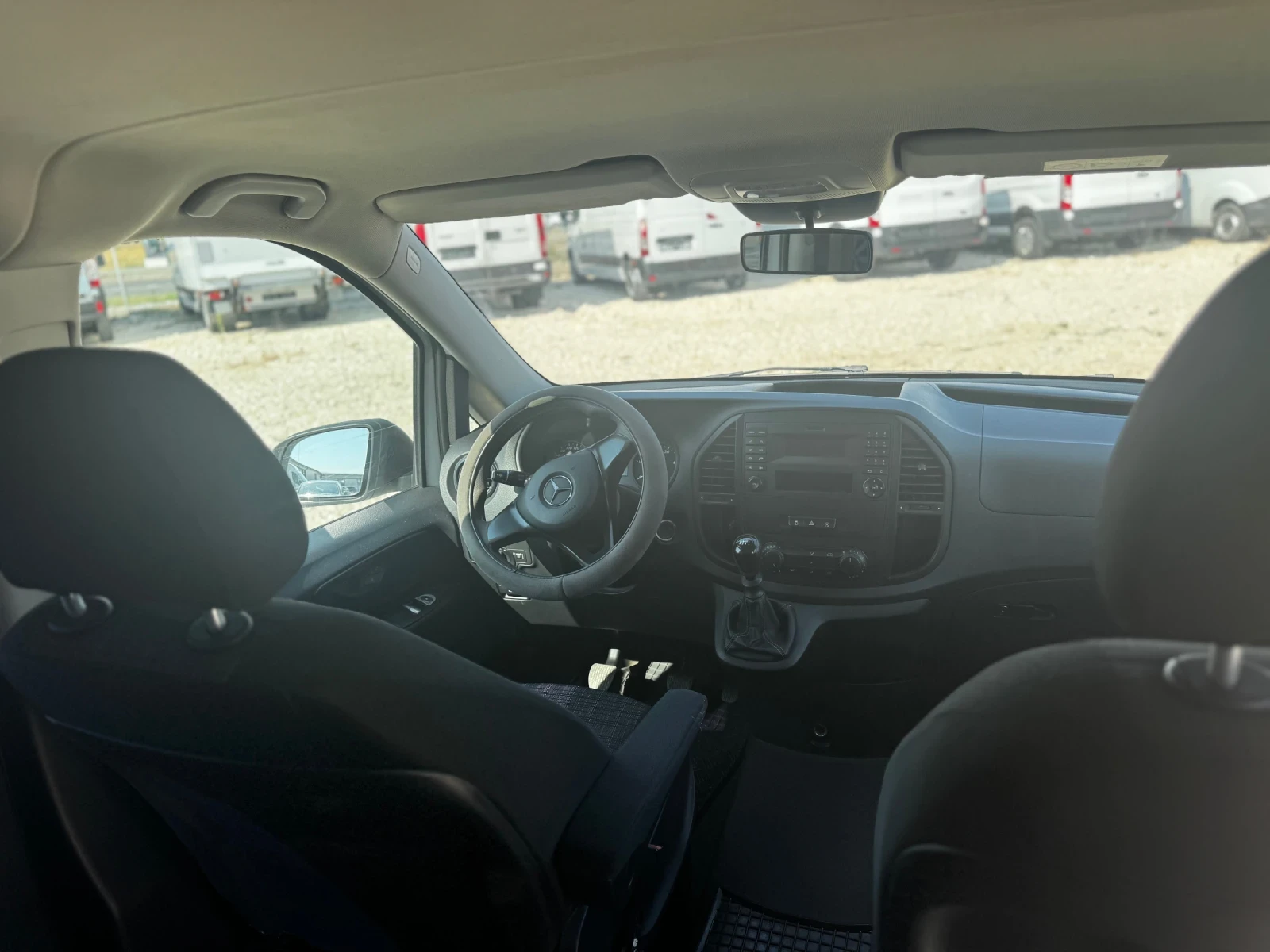 Mercedes-Benz Vito 116 CDI 7+ 1 MAXI - изображение 8