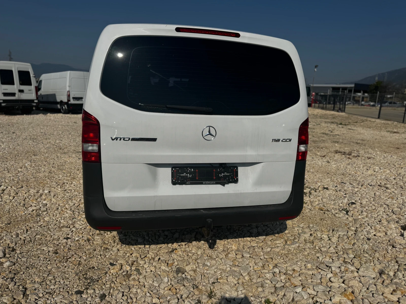 Mercedes-Benz Vito 116 CDI 7+ 1 MAXI - изображение 5