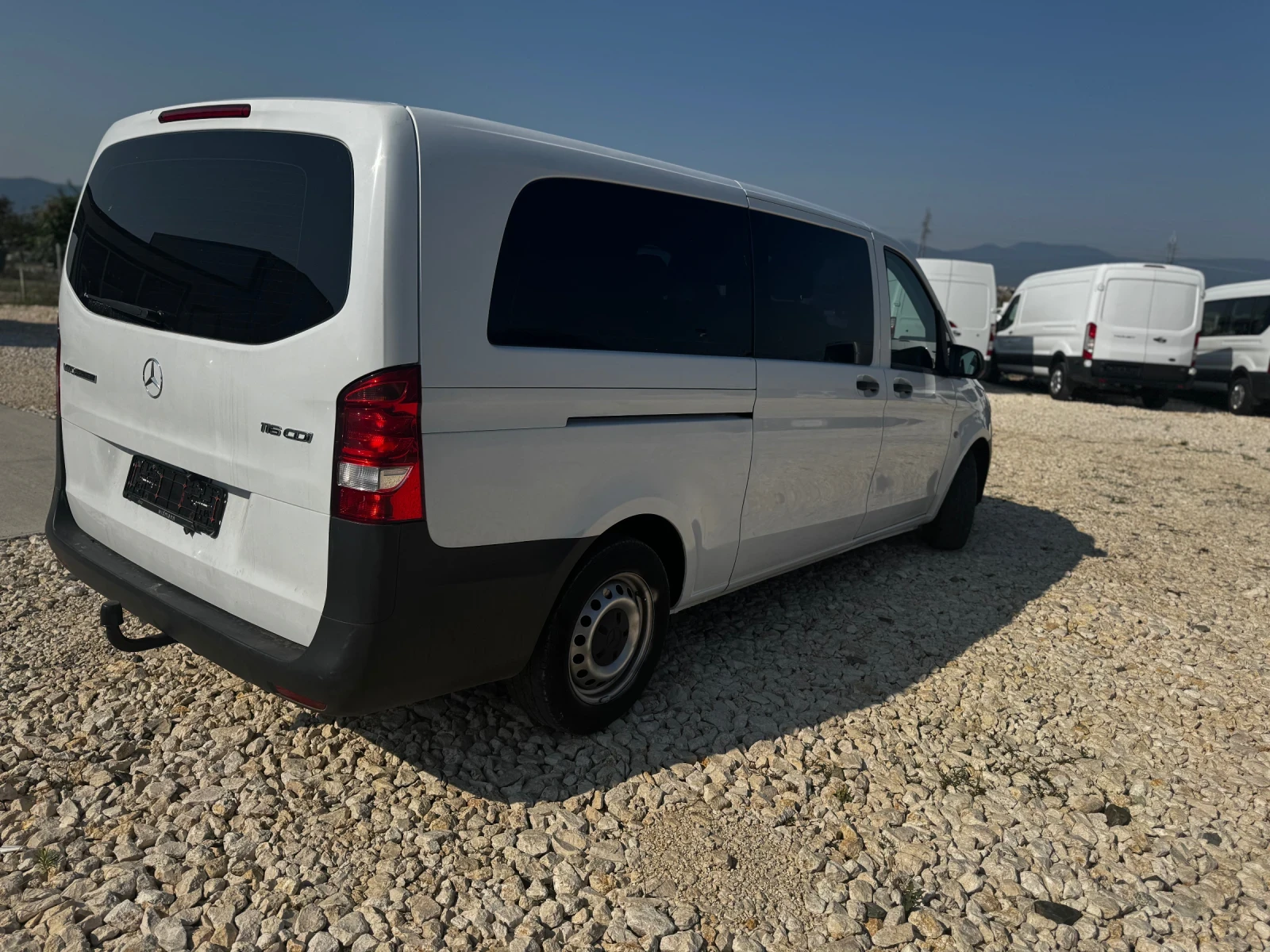 Mercedes-Benz Vito 116 CDI 7+ 1 MAXI - изображение 4