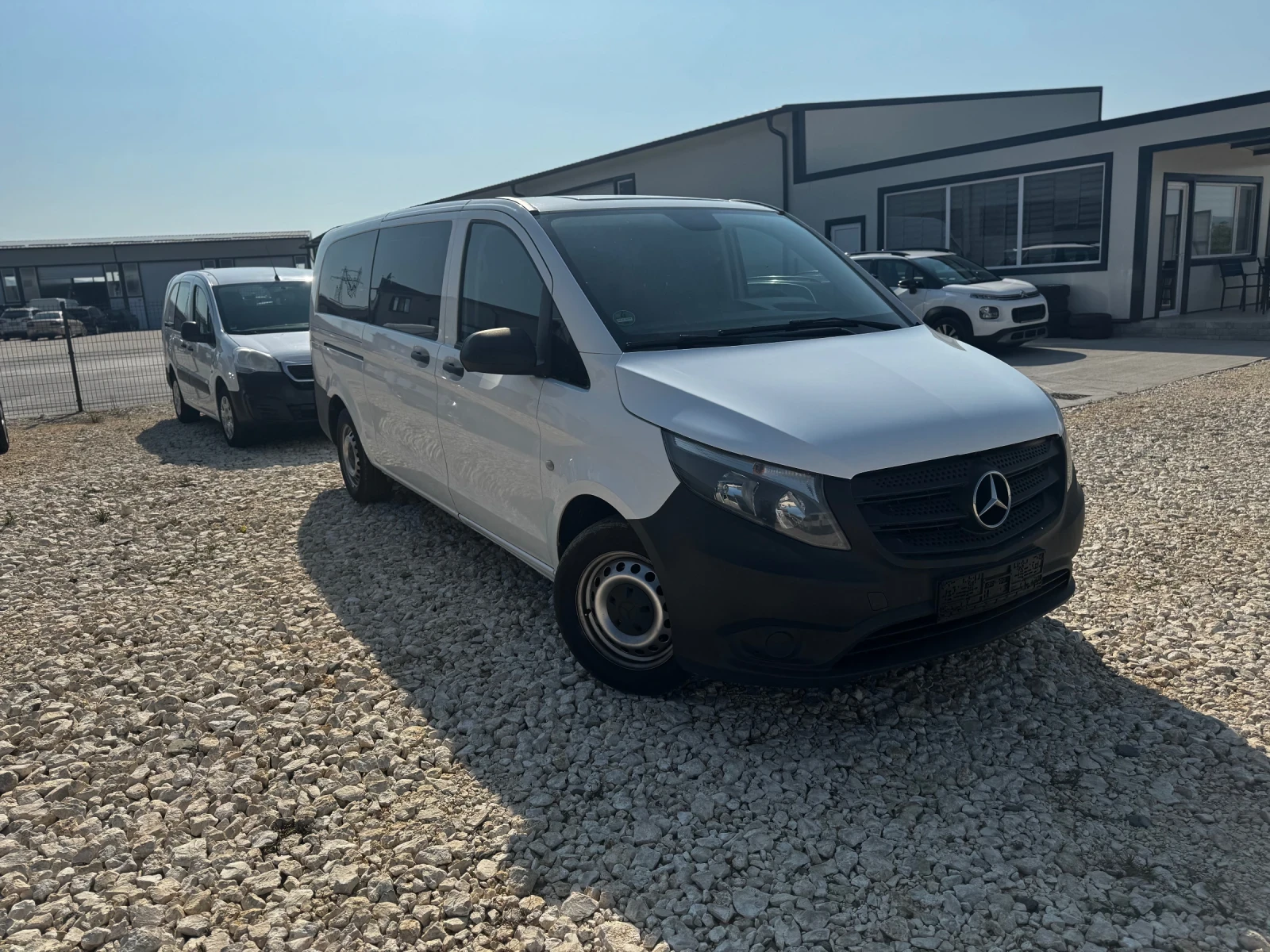 Mercedes-Benz Vito 116 CDI 7+ 1 MAXI - изображение 2