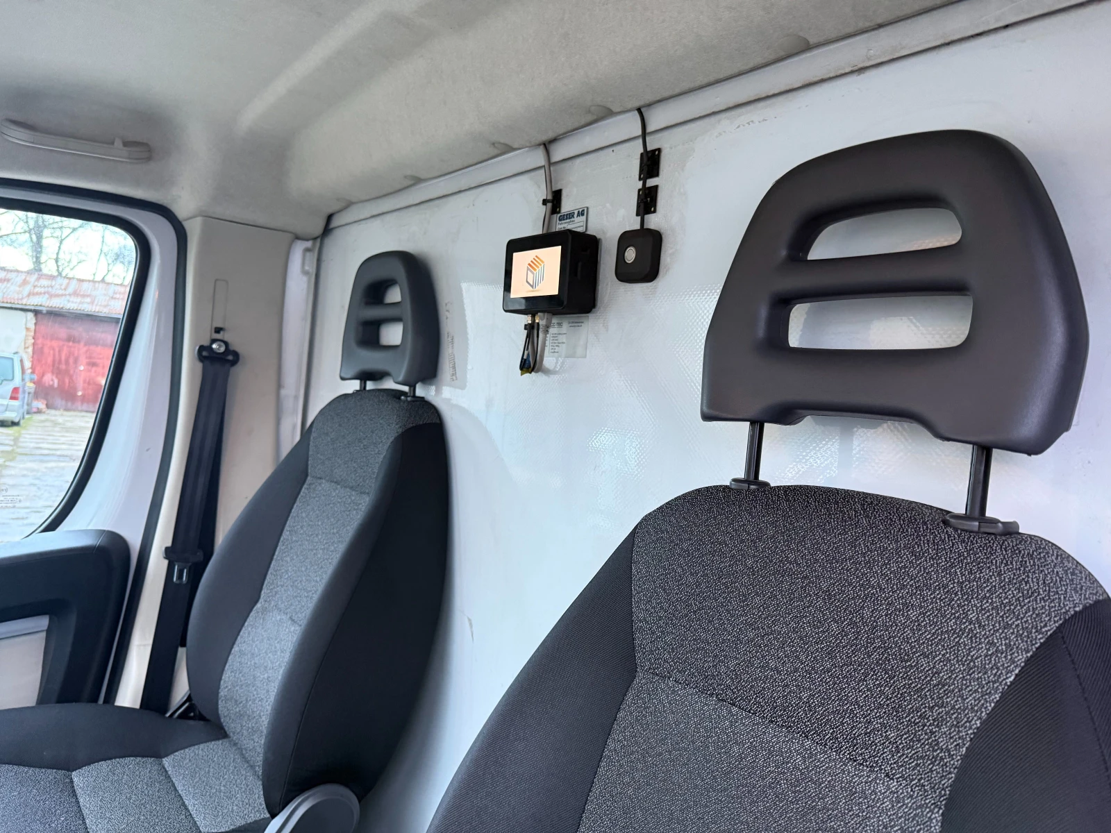 Fiat Ducato 2.3 MJ - изображение 10