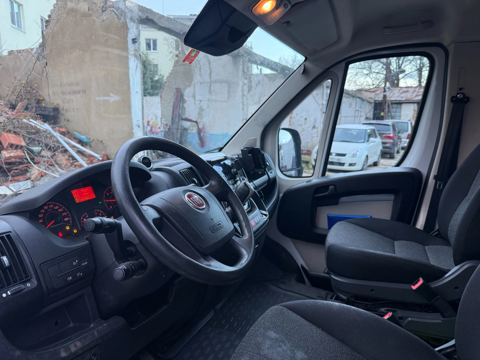 Fiat Ducato 2.3 MJ - изображение 9