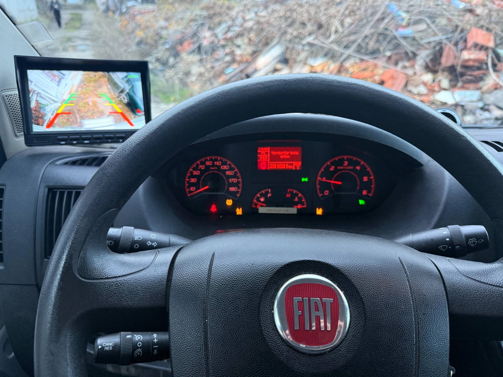 Fiat Ducato 2.3 MJ - изображение 8