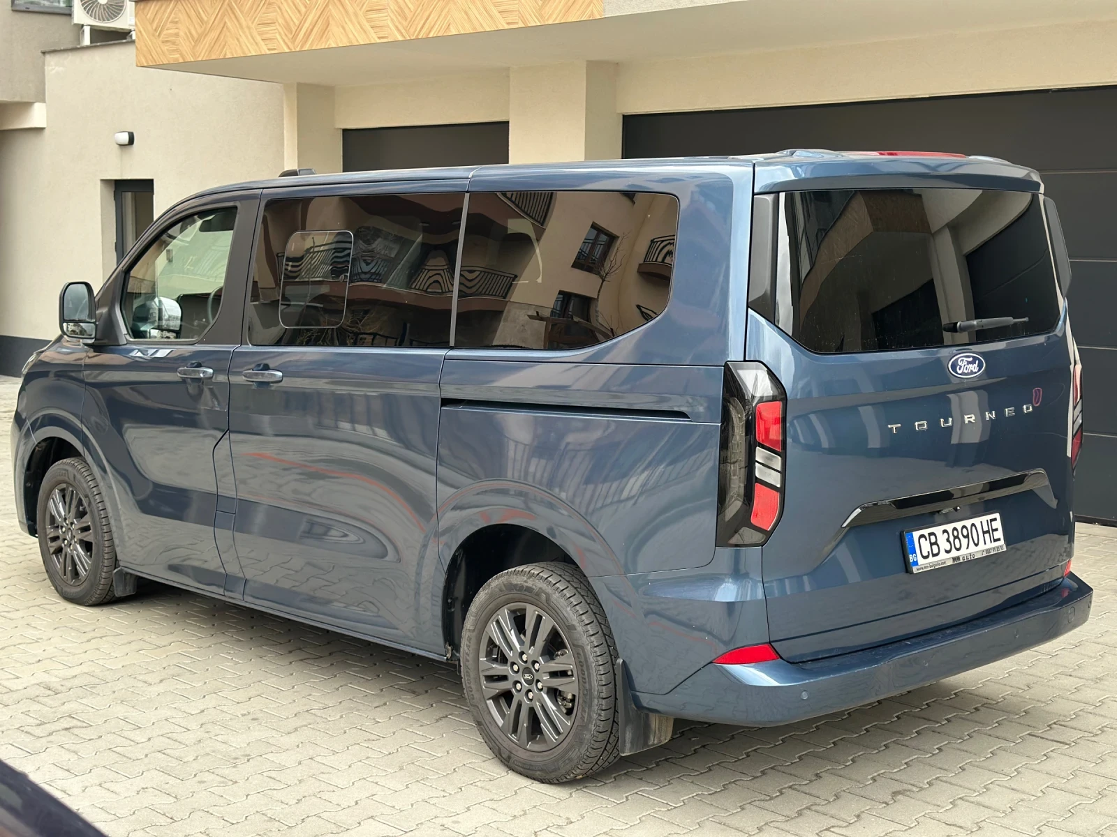 Ford Tourneo 7+ 1 4г Гаранция  - изображение 4