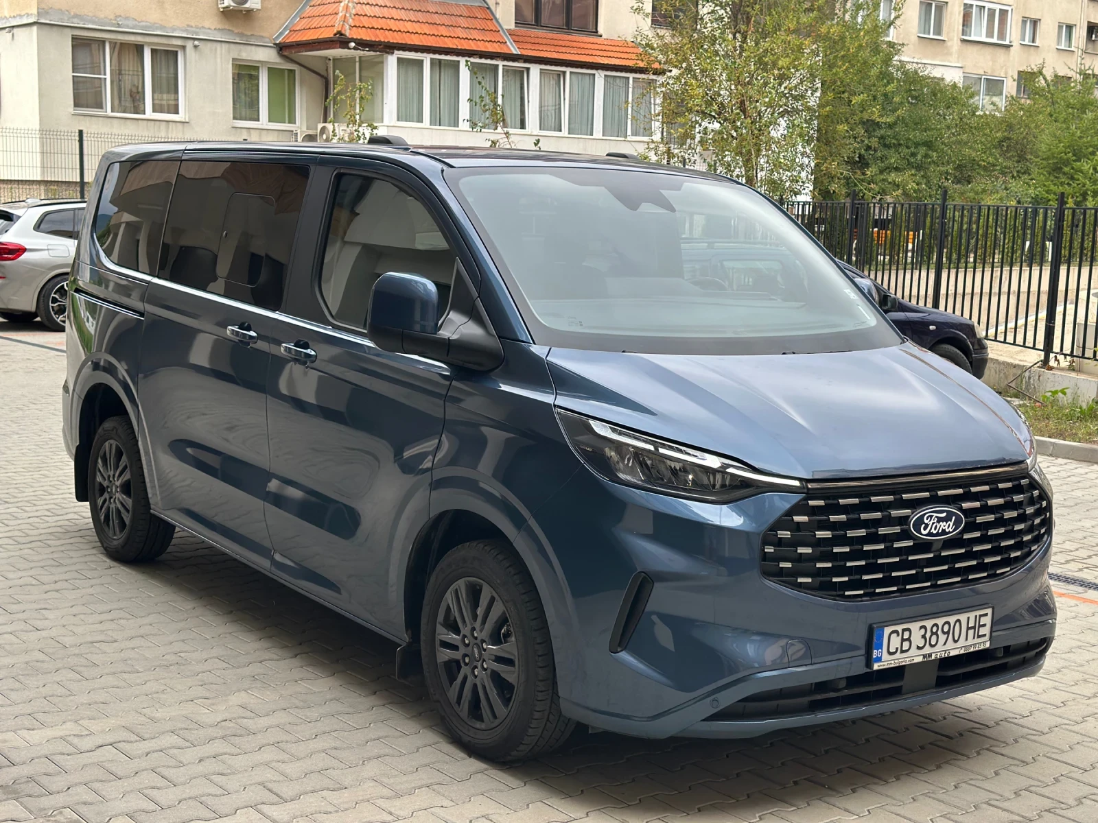 Ford Tourneo 7+ 1 4   | Mobile.bg   1