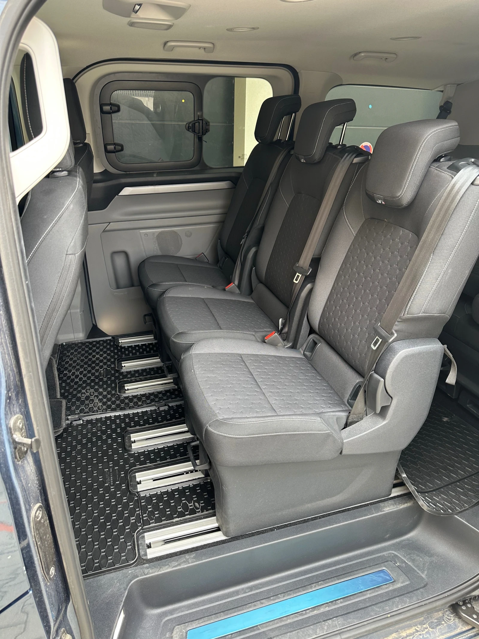 Ford Tourneo 7+ 1 4   | Mobile.bg   14