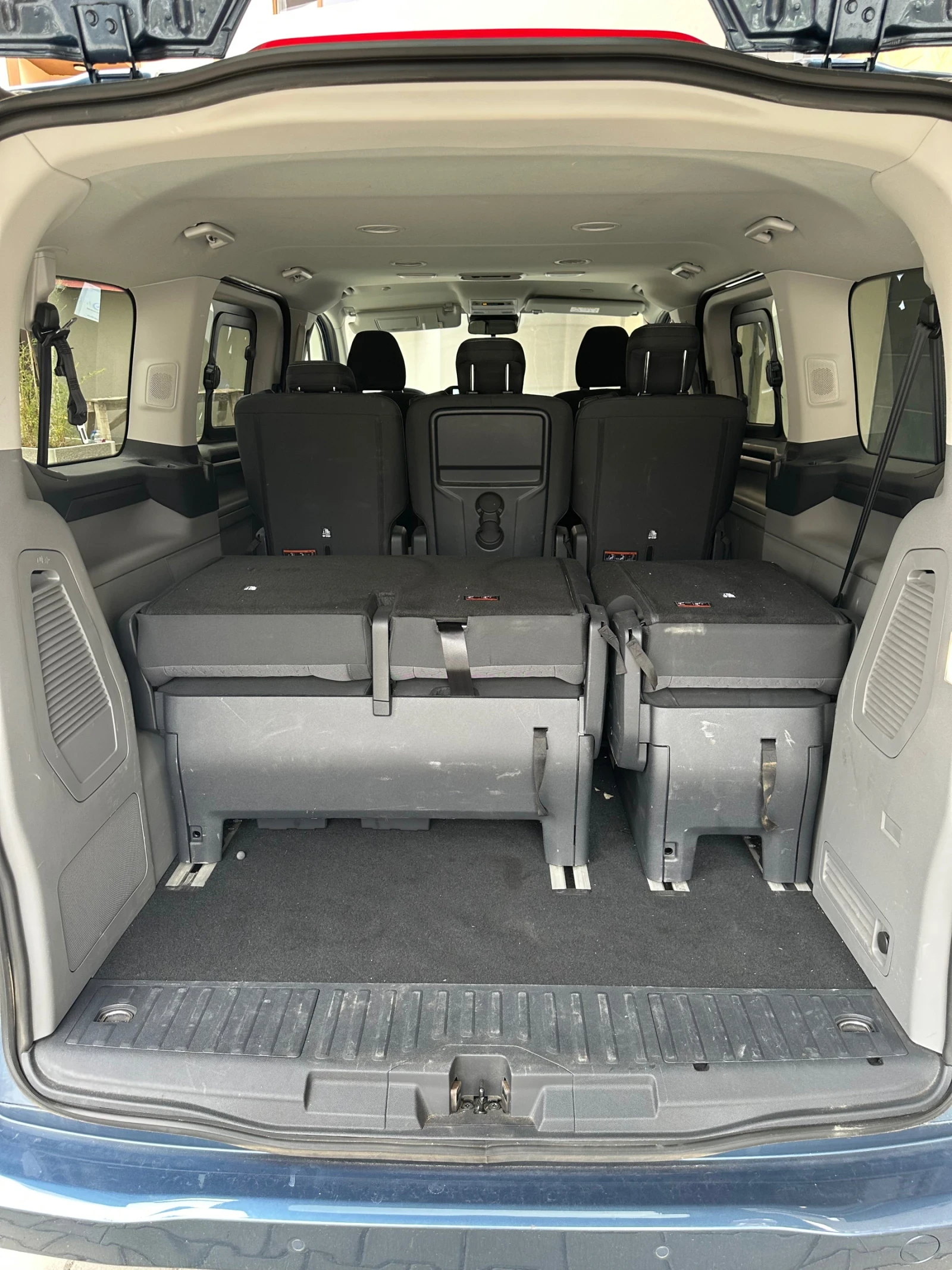 Ford Tourneo 7+ 1 4г Гаранция  - изображение 9