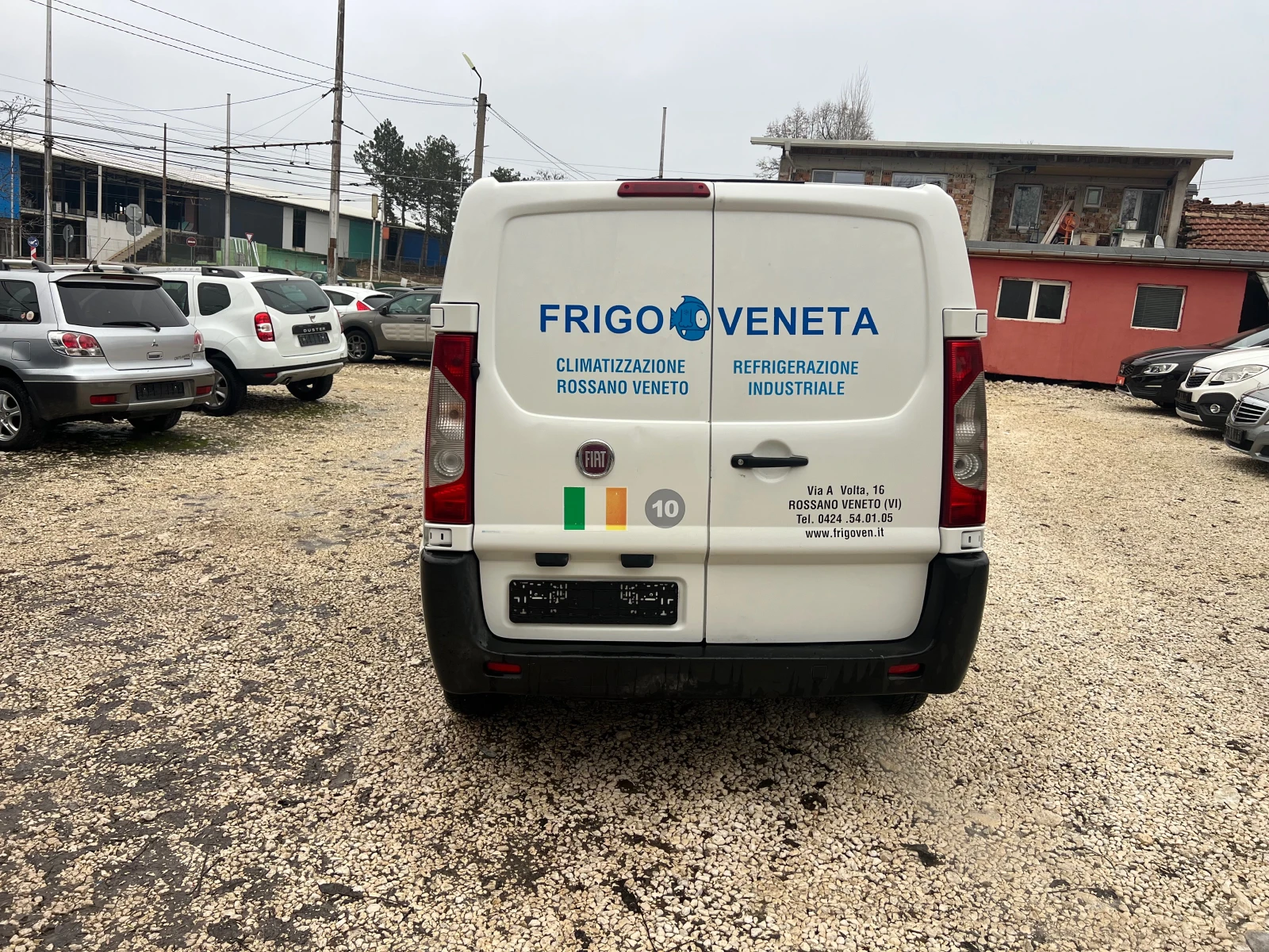 Fiat Scudo 2.0 JTD - изображение 4