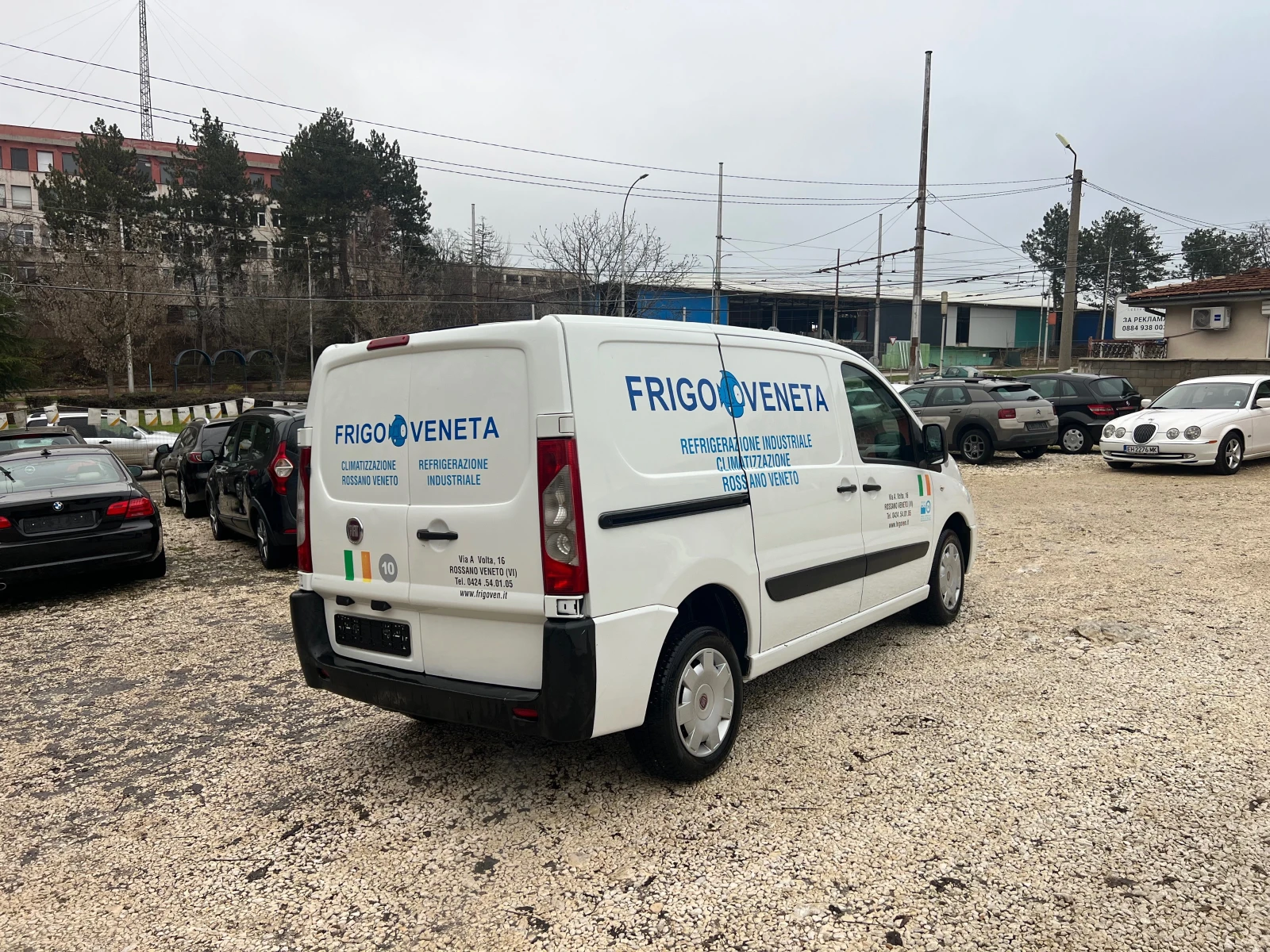 Fiat Scudo 2.0 JTD - изображение 5