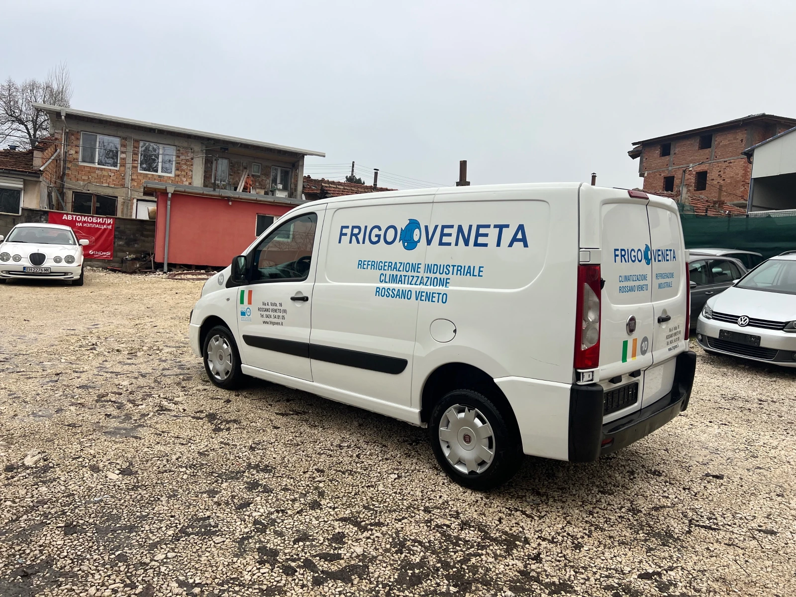 Fiat Scudo 2.0 JTD - изображение 3