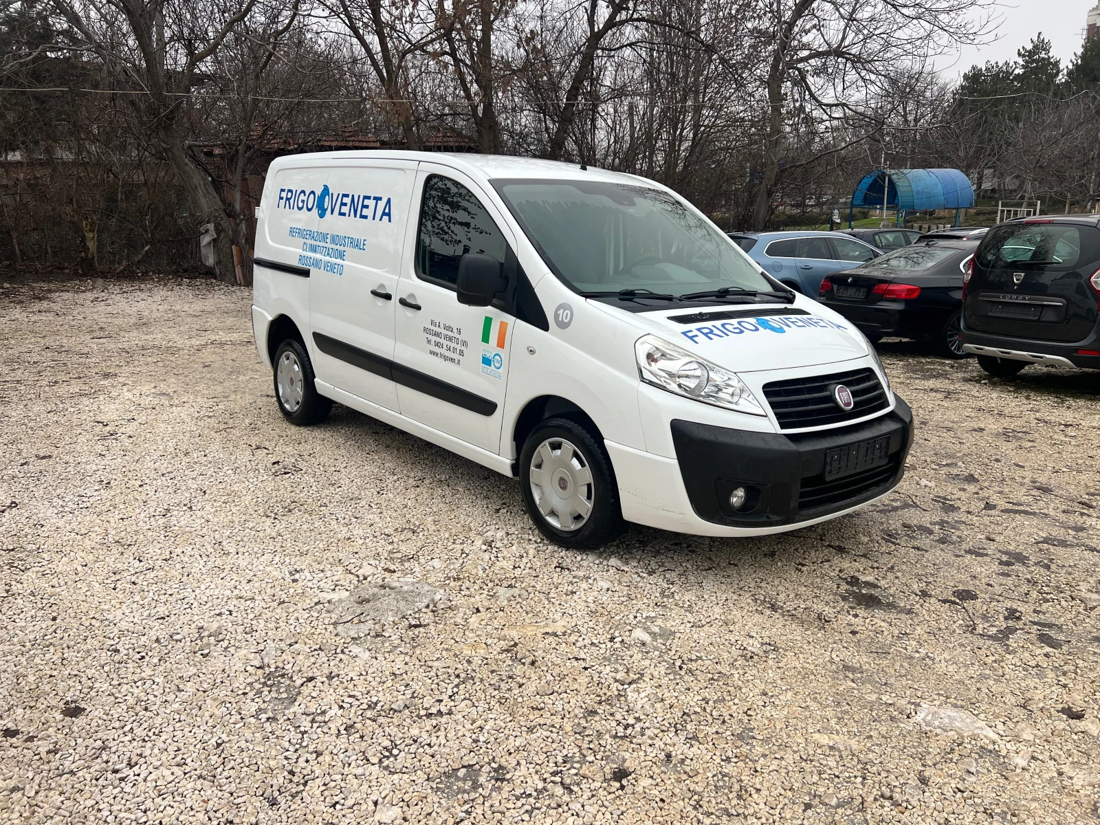 Fiat Scudo 2.0 JTD - изображение 7