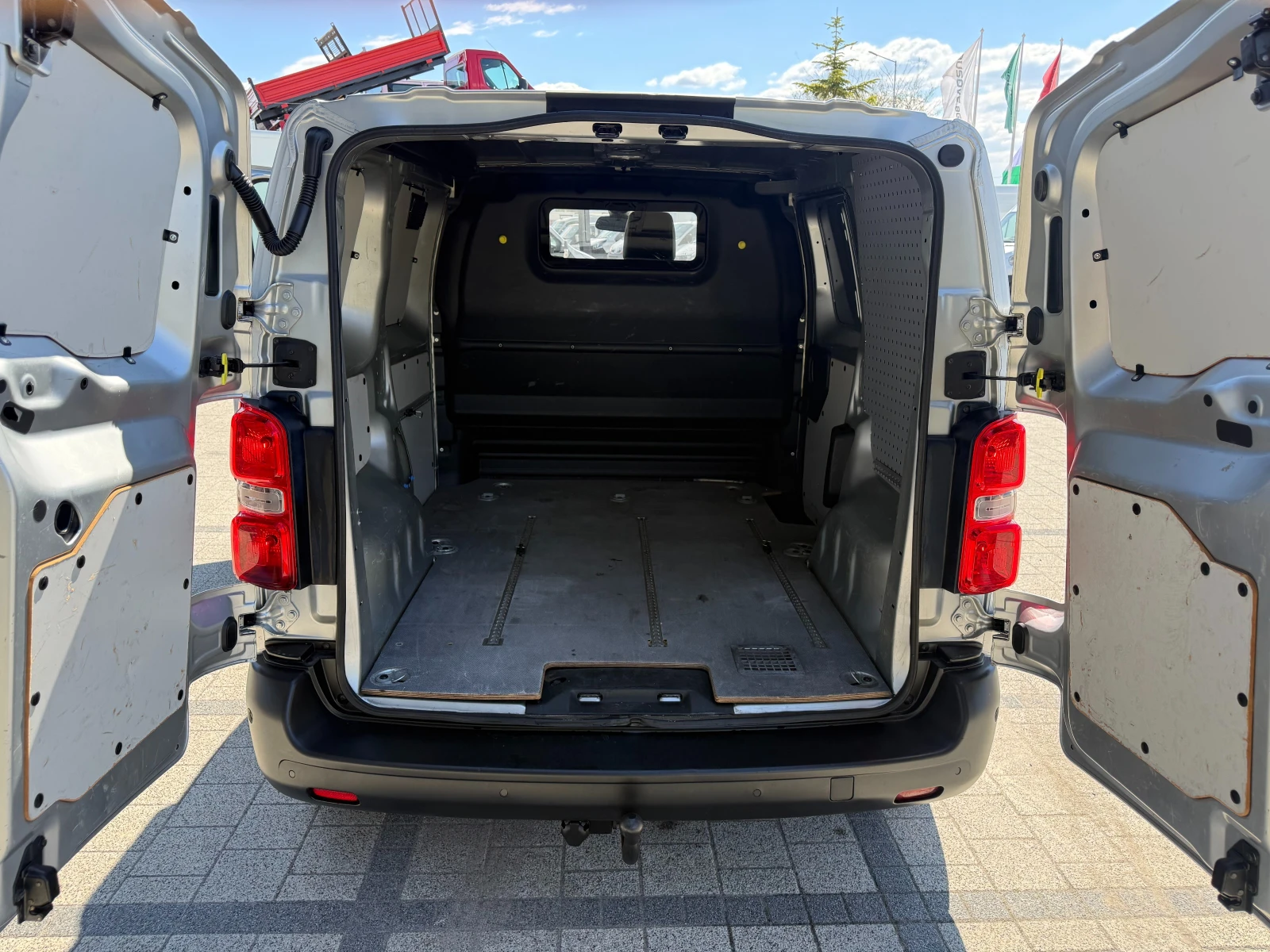 Peugeot Expert 2.0HDI ����� Euro 6 L1H1 Full | Mobile.bg � ����������� 16