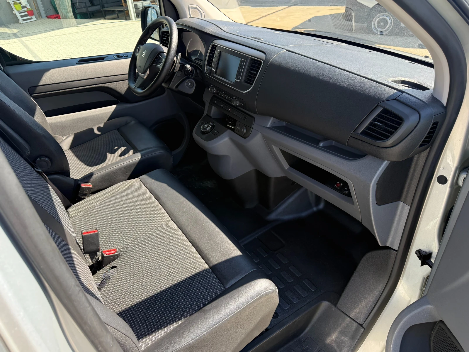 Peugeot Expert 2.0HDI ����� Euro 6 L1H1 Full | Mobile.bg � ����������� 10